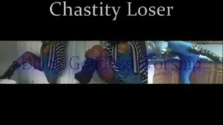 Chastity Loser Fuck (Full Vid)
