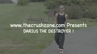 DARIUS THE DESTROYER PART 1