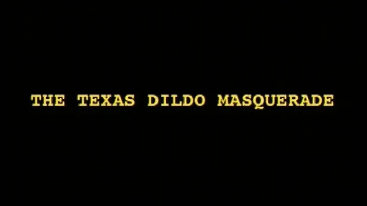 Texas dildo masquerade 2 of 3