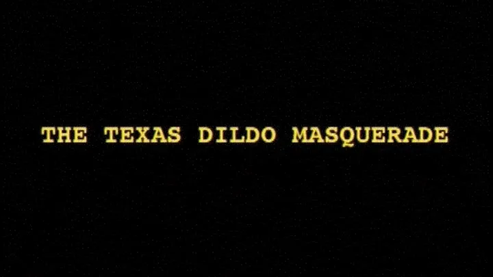 Texas dildo masquerade 3 of 3