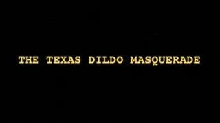 Texas dildo masquerade 1 of 3