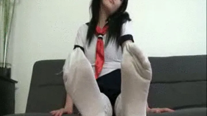 Your Schoolgirl Obsession 2 Sexy Soles