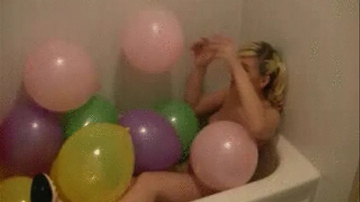 Rafferty's Balloon Bath Part 1