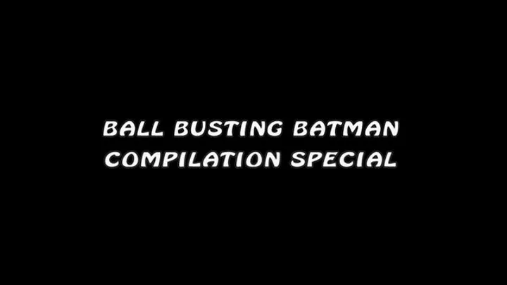 Ball Busting The Batman Compilation Special