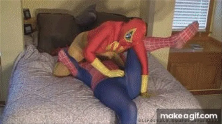 Superhero Ball Busting Compilation Part 2 - standard definition Version