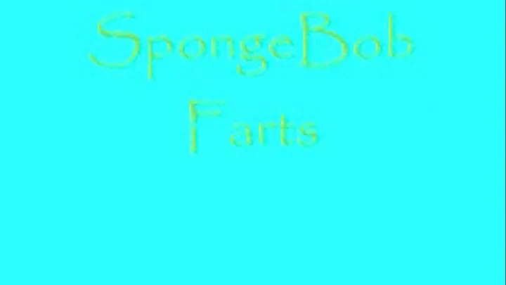 SpongeBob Farts