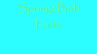 SpongeBob Farts