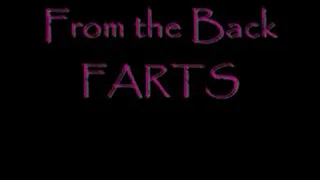 From the Back Farts