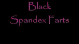 BlackSpandex Farts