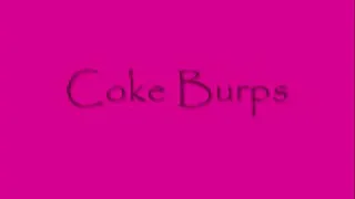 coke Burps