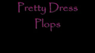 Pretty dress Plops