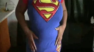 SuperGirl Farts