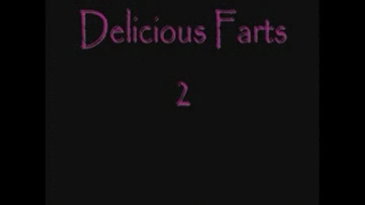 Delicious Farts 2