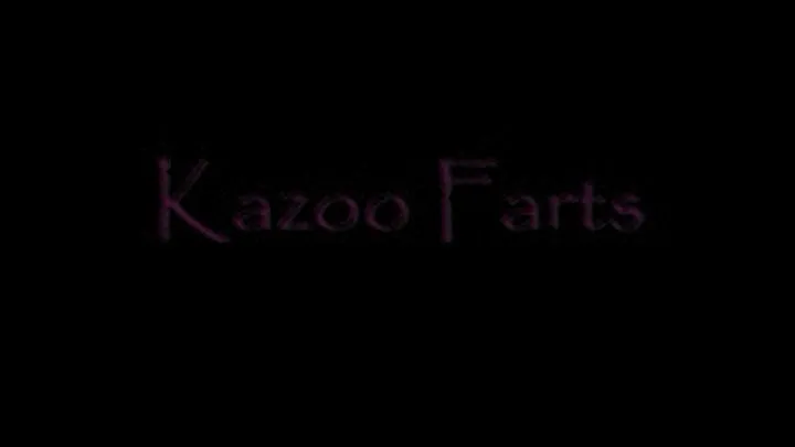 Odd insertion: Kazoo Farts