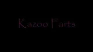 Odd insertion: Kazoo Farts