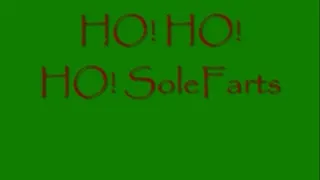 HO! HO! HO! : SOLE FARTS