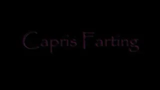 Capris Farting