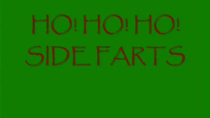 HO! HO! HO! : SIDE FARTS