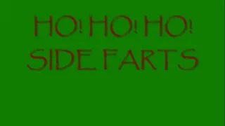 HO! HO! HO! : SIDE FARTS