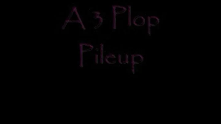 A 3 Plop Pileup