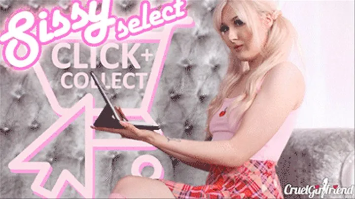 Sissy Select Click And Collect