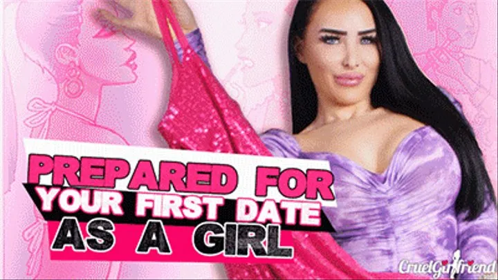 Prepared For Your First Date As A Girl