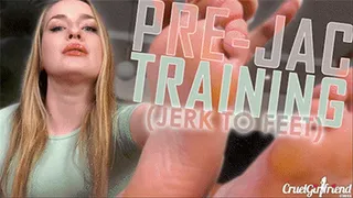 Pre-jac Training - Jerk To Feet