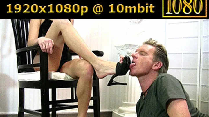 002-06 - Foot feeding (WMV, FULL HD, Pixel)