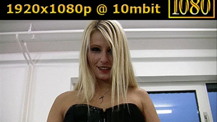 001-07 - I'm training you to suck cocks (WMV, FULL HD, Pixel)