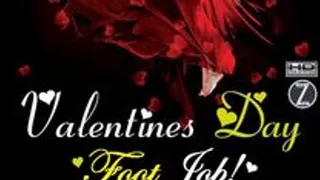 "Valentines Day FootJob" Film Feeturing: -Renée