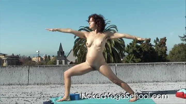 Naked Prenatal Yoga 5: Standing Strong
