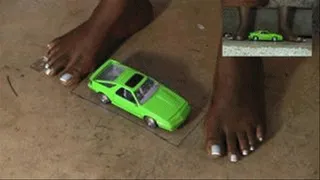 Barefoot Crush - 80's Daytona