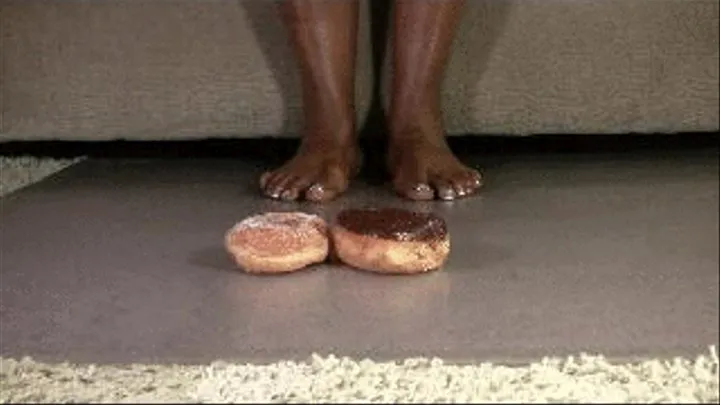 Barefoot Doughnut Crush