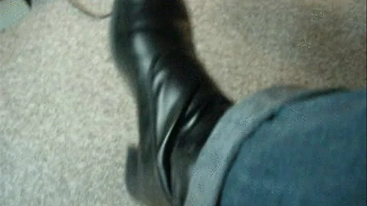 boots at work