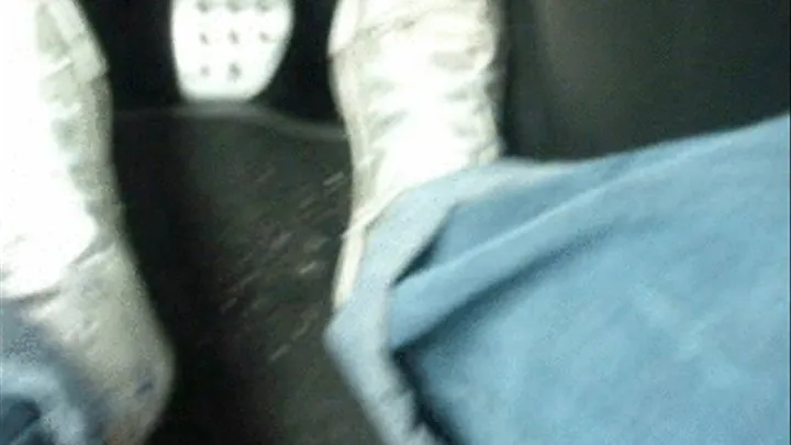 "CONVERSE" show in car III