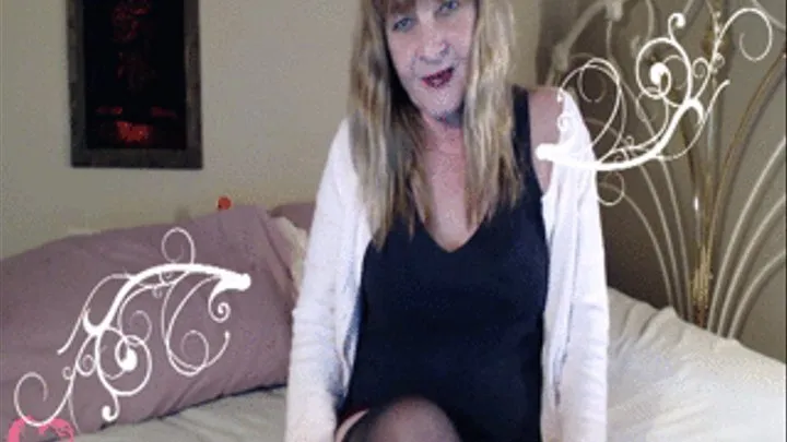 Hot Step-Mommy Taboo Play