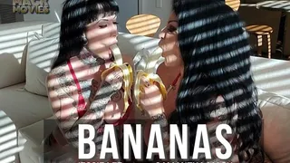 Bananas - Samantha MACK 7 Jessie LEE - MACK Movies