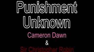 FULL VIDEO - Unknown Punishment Spanking