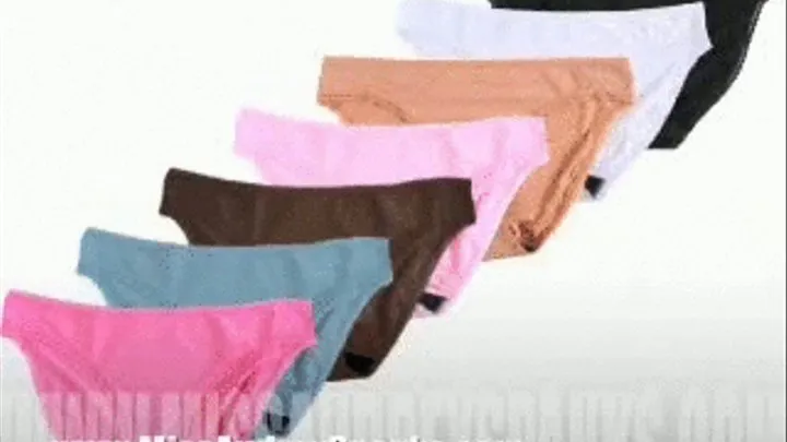 Pantie Drawer (Part 4)