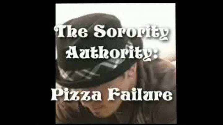 Pizza Failure (Part 5)