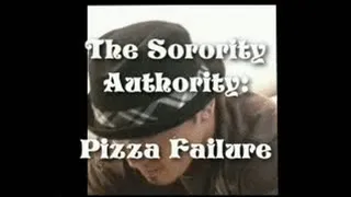 Pizza Failure (Part 4)