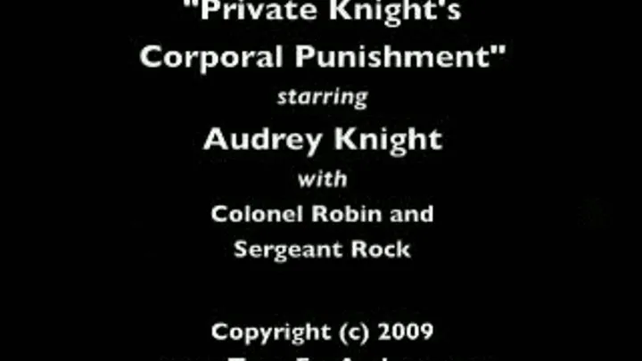 Private Knight (5)