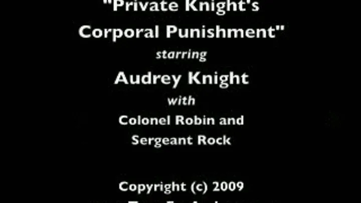 Private Knight (4)