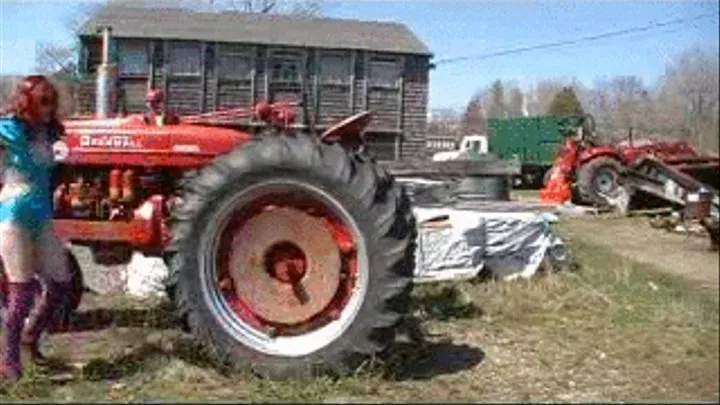 POWERGAL TRACTOR TIRES PUSH