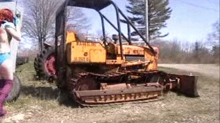 POWERGAL DOZER PUSH