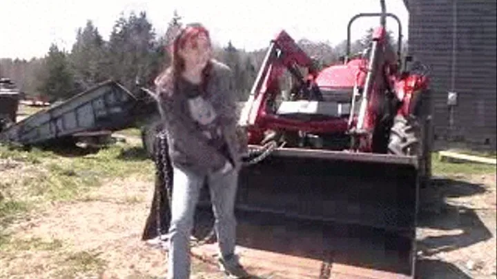 CODI GREAT TRACTOR PULL 2