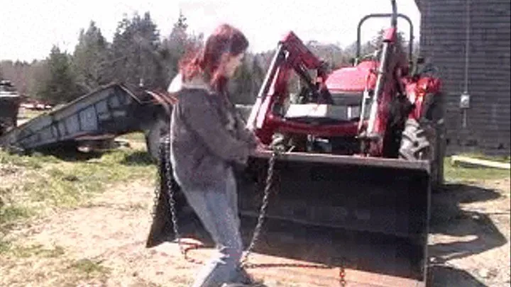 CODI GREAT TRACTOR PULL