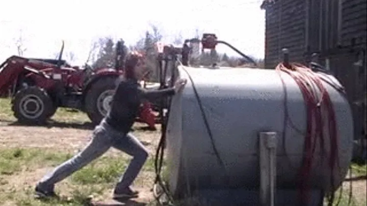 CODI PUSHING GAS TANK 2