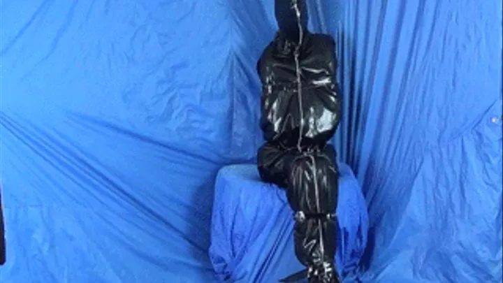 STRAITJACKET BAGGED BONDAGE