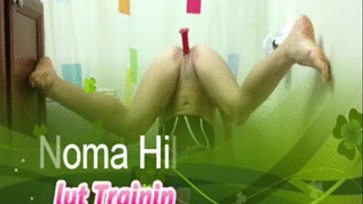 Noma Hill slut training 1